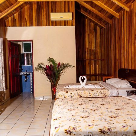 Selvita Lodge Arenal La Fortuna Eksteriør bilde