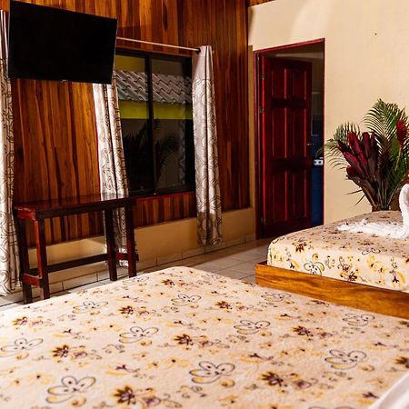Selvita Lodge Arenal La Fortuna Eksteriør bilde