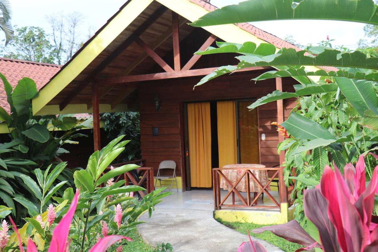 Selvita Lodge Arenal La Fortuna Eksteriør bilde