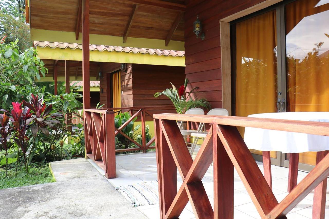 Selvita Lodge Arenal La Fortuna Eksteriør bilde