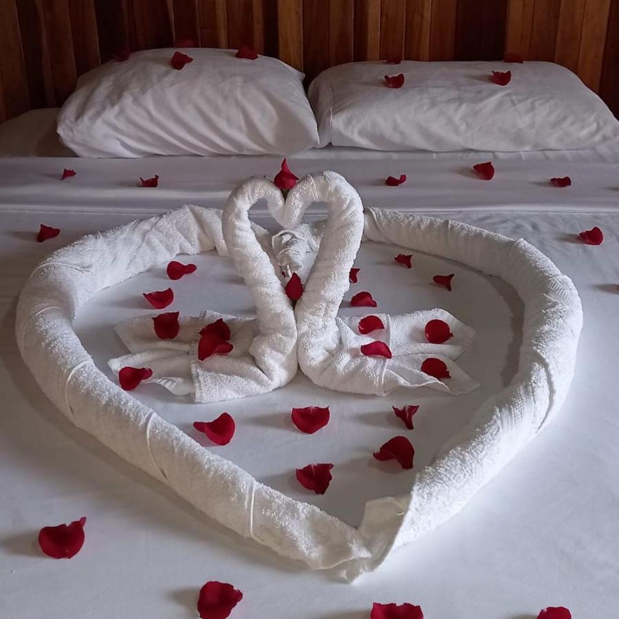 Selvita Lodge Arenal La Fortuna Eksteriør bilde