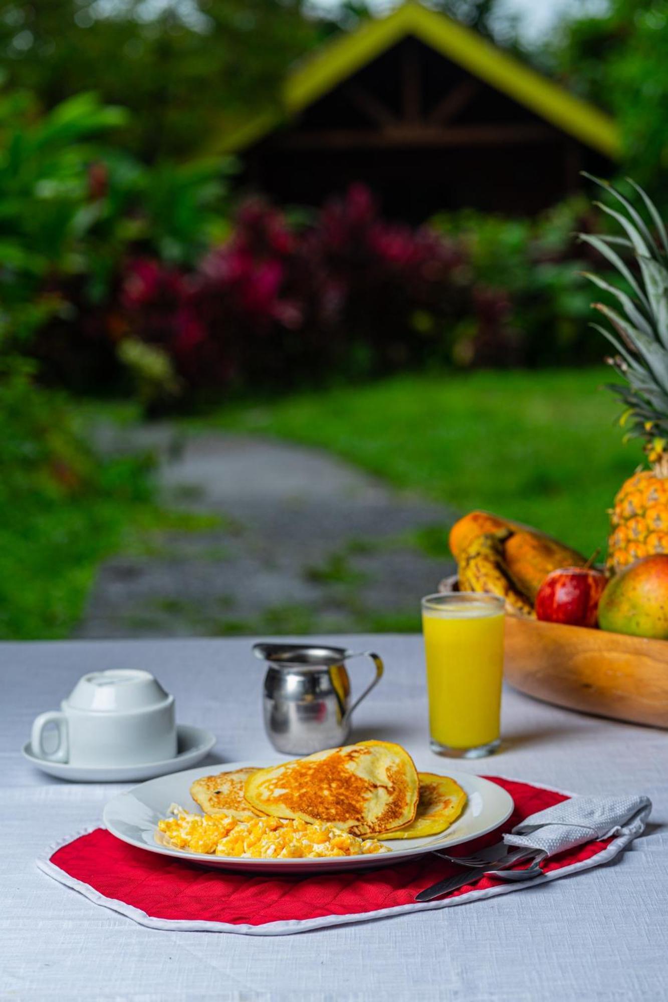 Selvita Lodge Arenal La Fortuna Eksteriør bilde