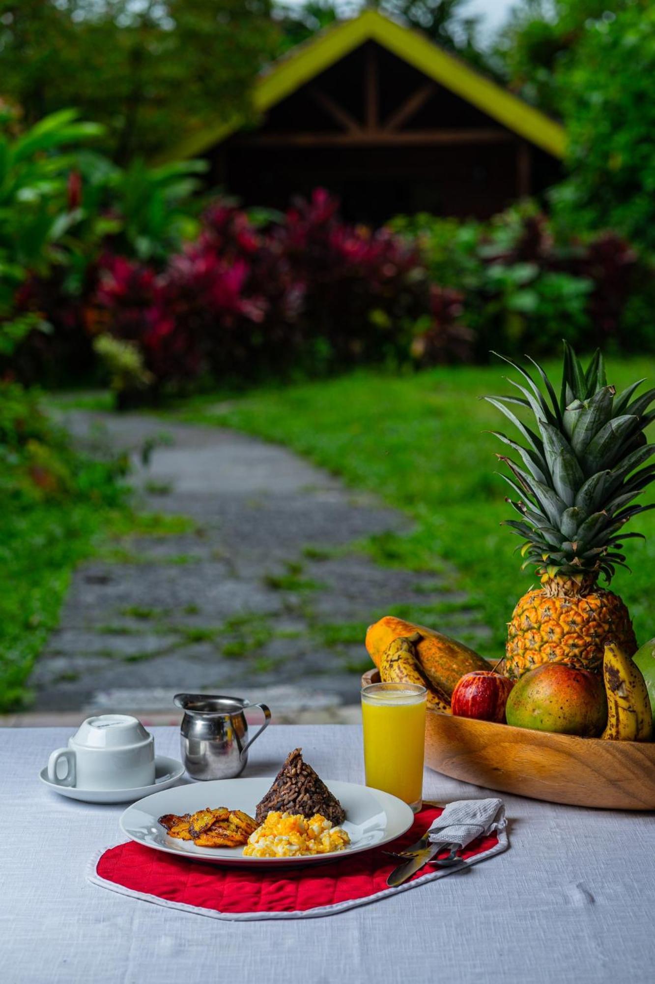 Selvita Lodge Arenal La Fortuna Eksteriør bilde